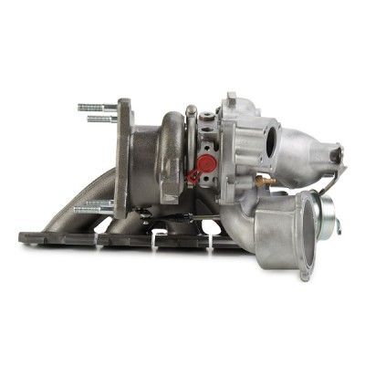 Turbina (Turbosprężarka) RIDEX 2234C10157R 2234C10157R - foto 4