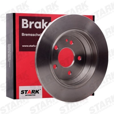 Tarcza hamulcowa Stark SKBD-0023465 SKBD-0023465 - foto 2