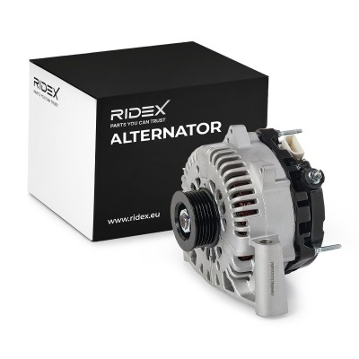 Alternator RIDEX 4G1451 4G1451 - foto 2