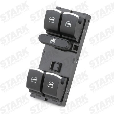 Przełącznik podnośnika szyby Stark SKSW-1870039 SKSW-1870039 - foto 3