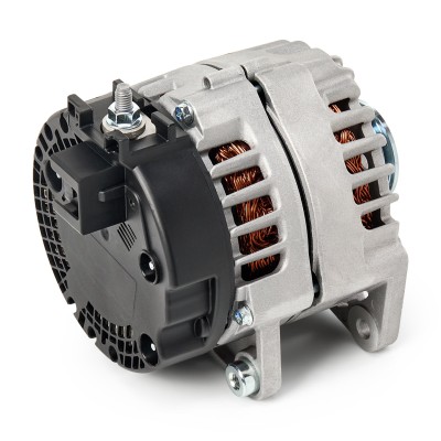 Alternator RIDEX 4G1386 4G1386 - foto 4
