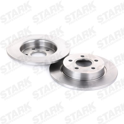 Tarcza hamulcowa Stark SKBD-0022890 SKBD-0022890 - foto 3
