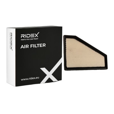 Filtr Powietrza RIDEX 8A0290 8A0290 - foto 6