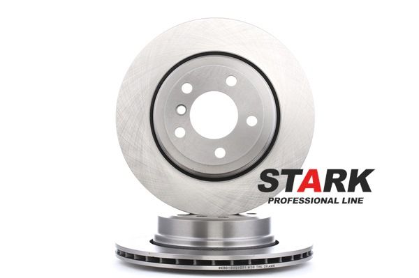 Tarcza hamulcowa Stark SKBD-0020201 SKBD-0020201 - foto 1