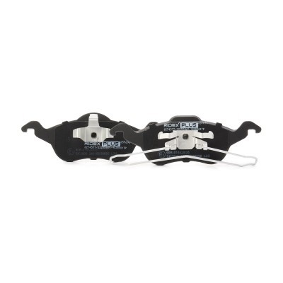 Klocki hamulcowe RIDEX 402B0017P 402B0017P - foto 5