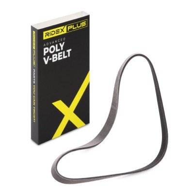 Pasek Klinowy Wielorowkowy RIDEX 305P0183P 305P0183P - foto 2