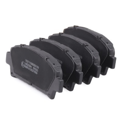 Klocki hamulcowe RIDEX 402B0421 402B0421 - foto 4