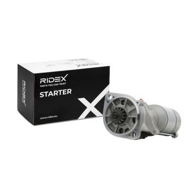 Rozrusznik RIDEX 2S0499 2S0499 - foto 2