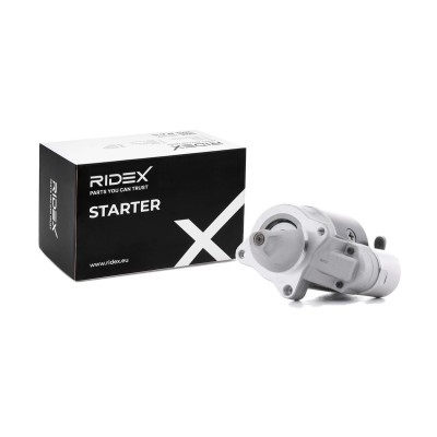 Rozrusznik RIDEX 2S0623 2S0623 - foto 2