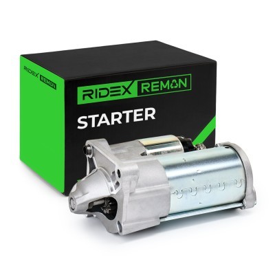 Rozrusznik RIDEX 2S0907R 2S0907R - foto 2
