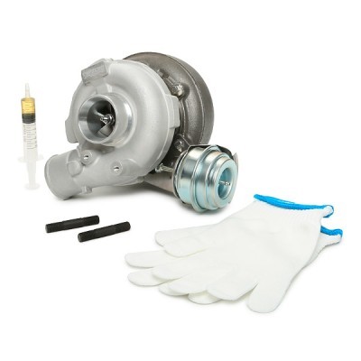 Turbina (Turbosprężarka) RIDEX 2234C0091 2234C0091 - foto 3