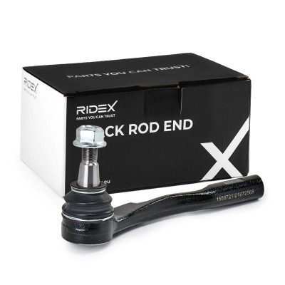 Końcówka drążka kierowniczego RIDEX 914T1281 914T1281 - foto 1