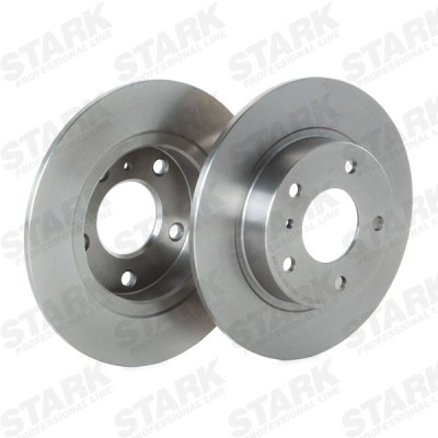 Tarcza hamulcowa Stark SKBD-0023508 SKBD-0023508 - foto 2
