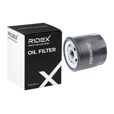 Filtr Oleju RIDEX 7O0048 7O0048 - foto 6