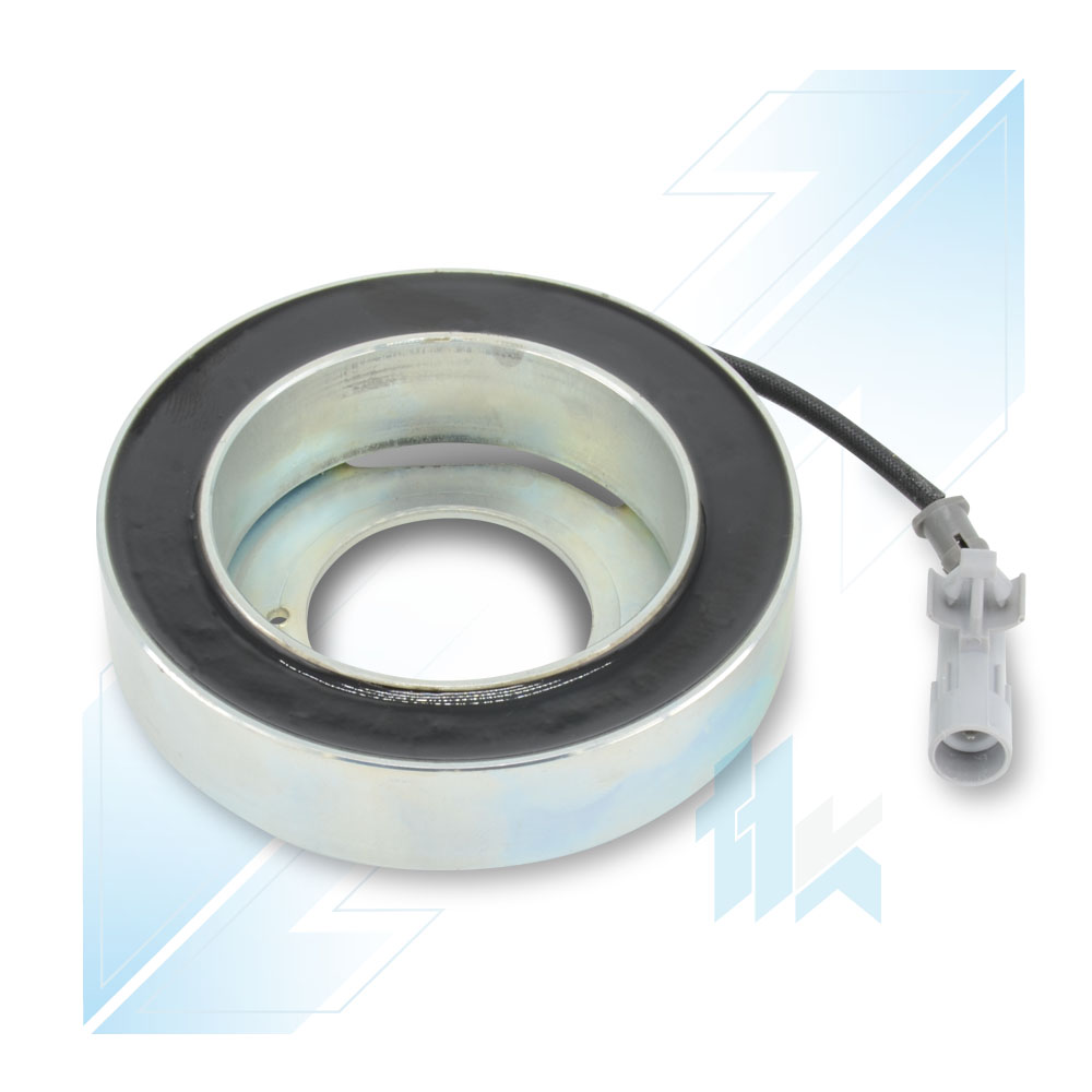 Elektromagnes Sprężarki Klimatyzacji ZEXEL/VALEO DKV-10 Subaru, 12V 116ZD10201 - foto 1