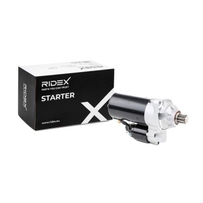 Rozrusznik RIDEX 2S0021 2S0021 - foto 2