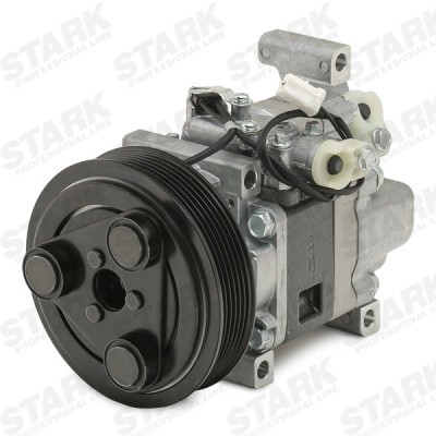 Sprężarka Klimatyzacji SKKM-0340346 - foto 3