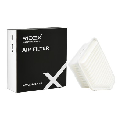 Filtr Powietrza RIDEX 8A0255 8A0255 - foto 6