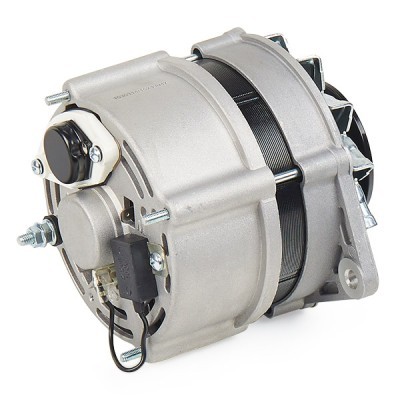 Alternator RIDEX 4G0901 4G0901 - foto 4