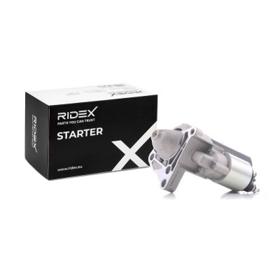 Rozrusznik RIDEX 2S0337 2S0337 - foto 2