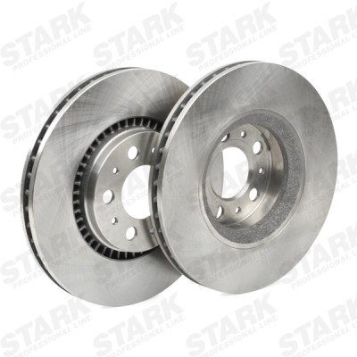 Tarcza hamulcowa Stark SKBD-0020186 SKBD-0020186 - foto 7