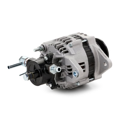 Alternator RIDEX 4G1499 4G1499 - foto 4