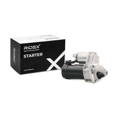 Rozrusznik RIDEX 2S0282 2S0282 - foto 2