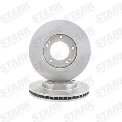 Tarcza hamulcowa Stark SKBD-0022858 SKBD-0022858 - foto 3