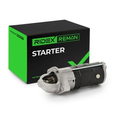 Rozrusznik RIDEX 2S0988R 2S0988R - foto 2