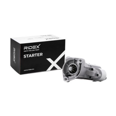 Rozrusznik RIDEX 2S0184 2S0184 - foto 2