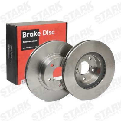 Tarcza hamulcowa Stark SKBD-0022060 SKBD-0022060 - foto 2