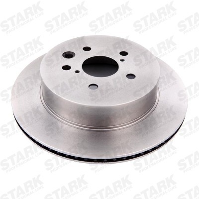 Tarcza hamulcowa Stark SKBD-0022430 SKBD-0022430 - foto 2