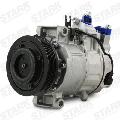 Sprężarka Klimatyzacji SKKM-0340281 - foto 3