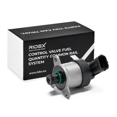 Zawór dozujący paliwo (system Common Rail) RIDEX 5655C0026 5655C0026 - foto 2
