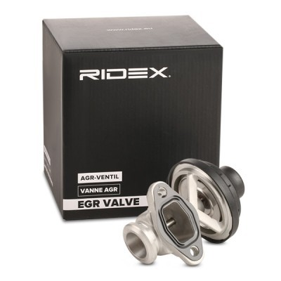 Zawór EGR RIDEX 1145E0156 1145E0156 - foto 2