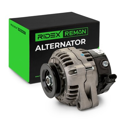 Alternator RIDEX 4G1017R 4G1017R - foto 2