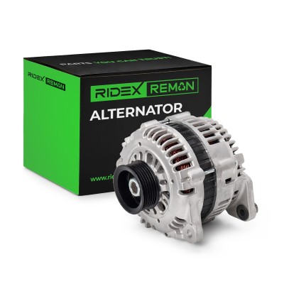 Alternator RIDEX 4G1094R 4G1094R - foto 2