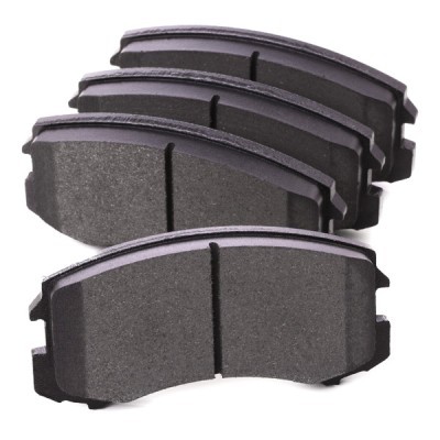 Klocki hamulcowe RIDEX 402B1002 402B1002 - foto 5