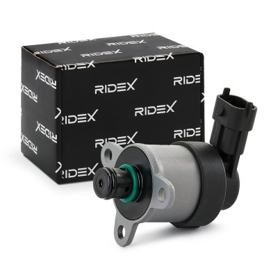 Zawór dozujący paliwo (system Common Rail) RIDEX 5655C0027 5655C0027 - foto 2