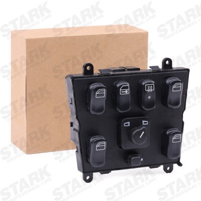 Przełącznik podnośnika szyby Stark SKSW-1870044 SKSW-1870044 - foto 2