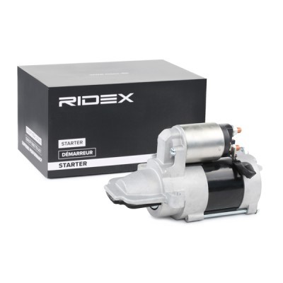 Rozrusznik RIDEX 2S0154 2S0154 - foto 2