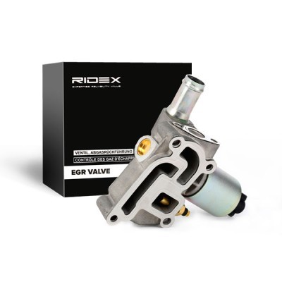 Zawór EGR RIDEX 1145E0025 1145E0025 - foto 3