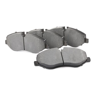 Klocki hamulcowe RIDEX 402B0577 402B0577 - foto 6