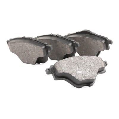 Klocki hamulcowe RIDEX 402B0866 402B0866 - foto 5