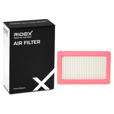 Filtr Powietrza RIDEX 8A0734 8A0734 - foto 7