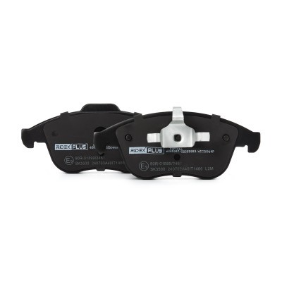 Klocki hamulcowe RIDEX 402B0969P 402B0969P - foto 4