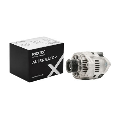 Alternator RIDEX 4G0200 4G0200 - foto 2