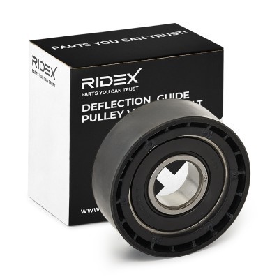 Rolka Prowadząca Pasek Wieloklinowy RIDEX 312D0048 312D0048 - foto 2