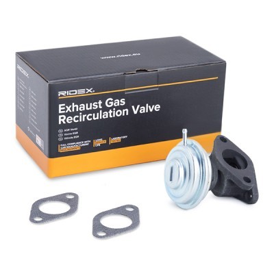 Zawór EGR RIDEX 1145E0256 1145E0256 - foto 3