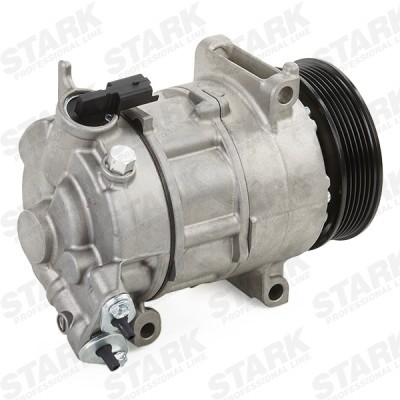 Sprężarka Klimatyzacji SKKM-0340599 - foto 4